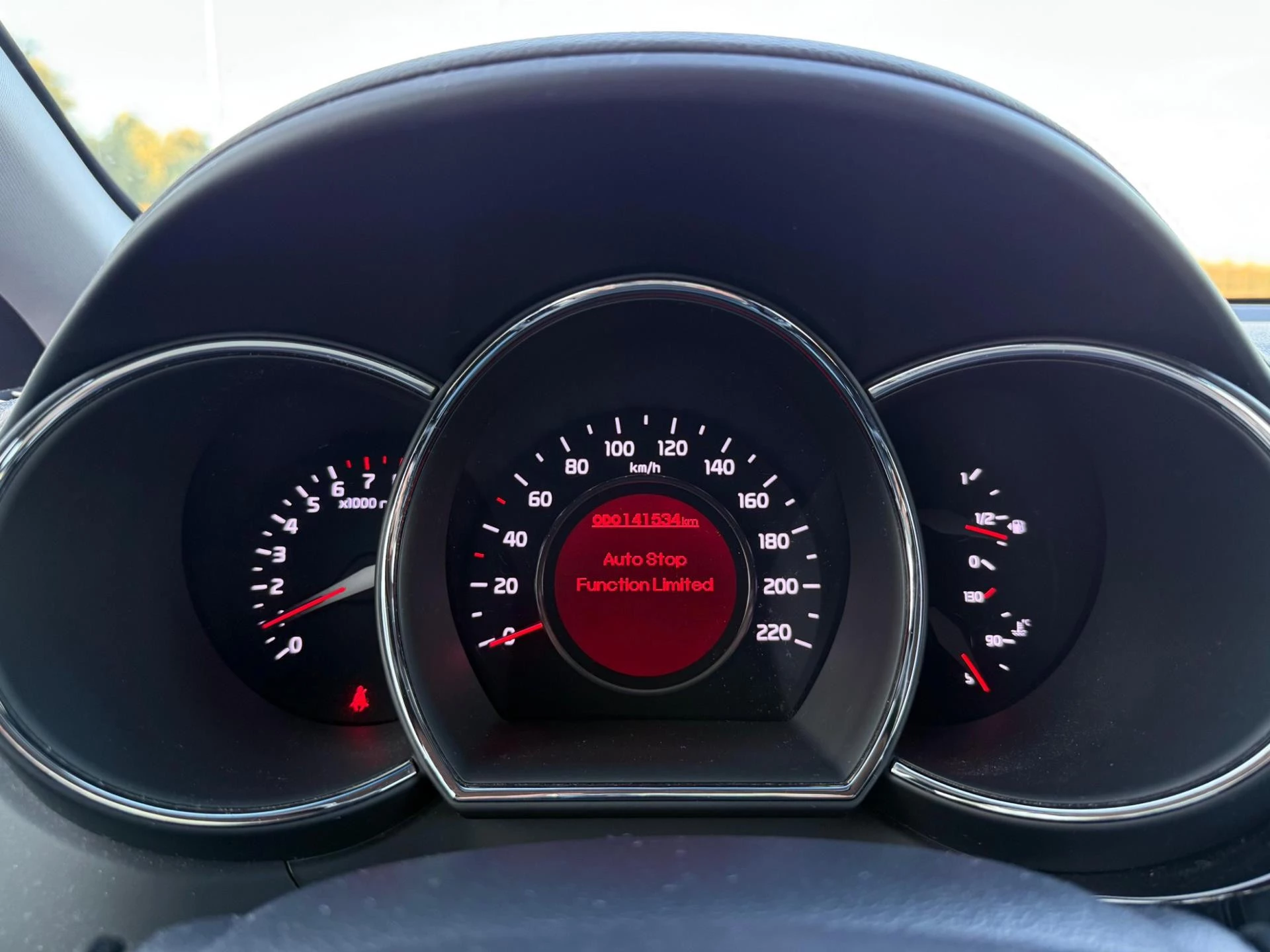 Hoofdafbeelding Kia Rio