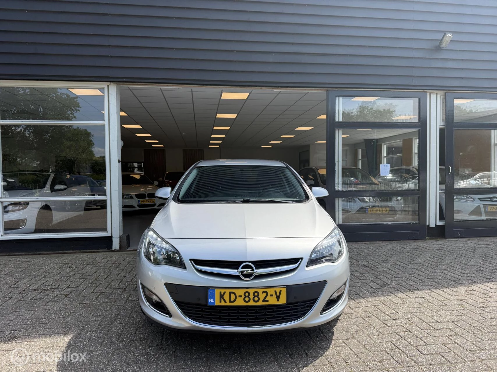 Hoofdafbeelding Opel Astra
