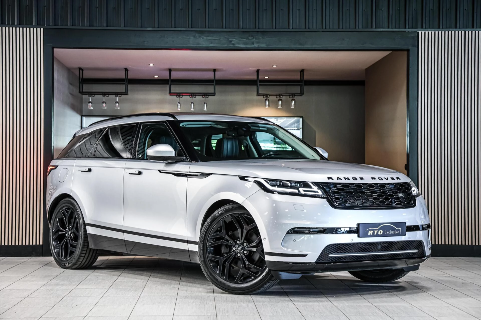 Hoofdafbeelding Land Rover Range Rover Velar