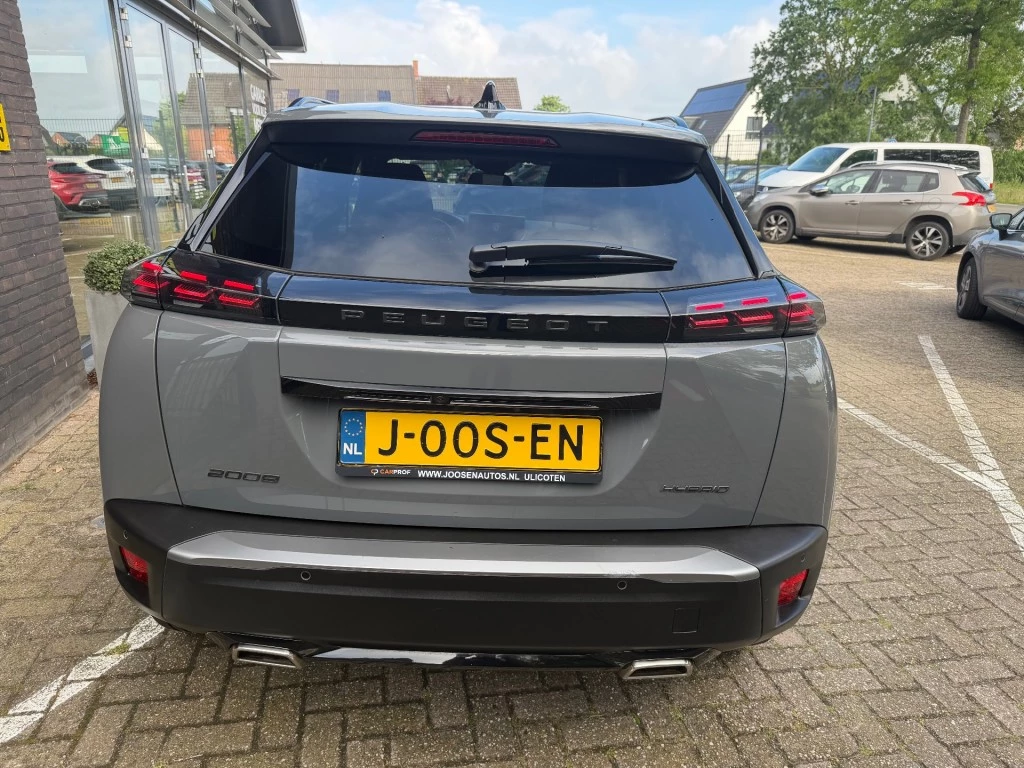 Hoofdafbeelding Peugeot 2008