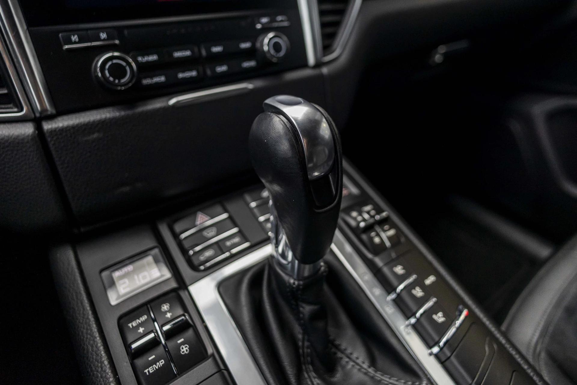 Hoofdafbeelding Porsche Macan