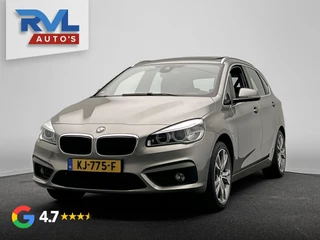 BMW 2-serie Active Tourer 225xe iPerformance Executive | Origineel NL | Adaptieve Cruise |Stoelverwarming | Panoramadak | Trekhaak