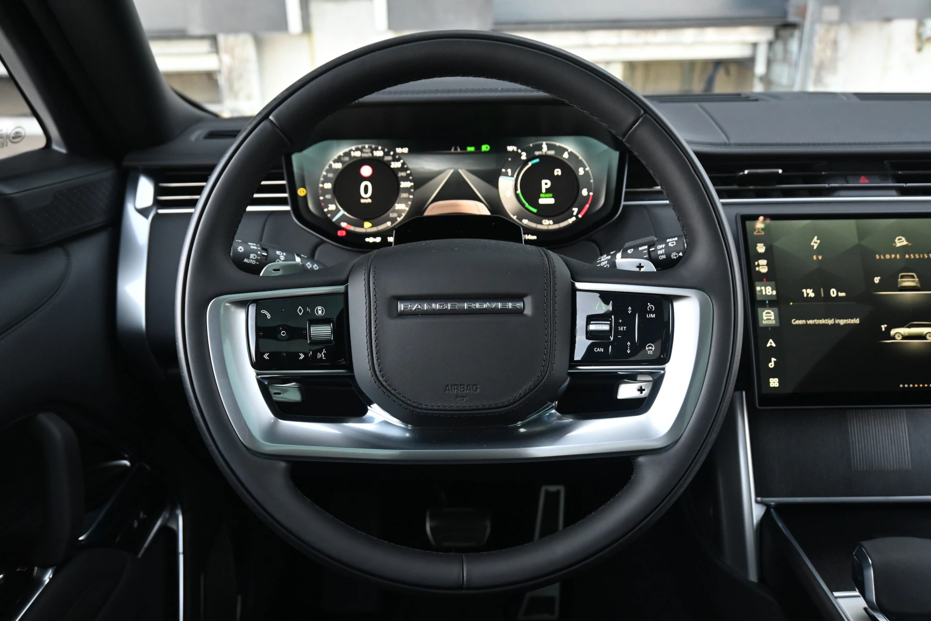 Hoofdafbeelding Land Rover Range Rover