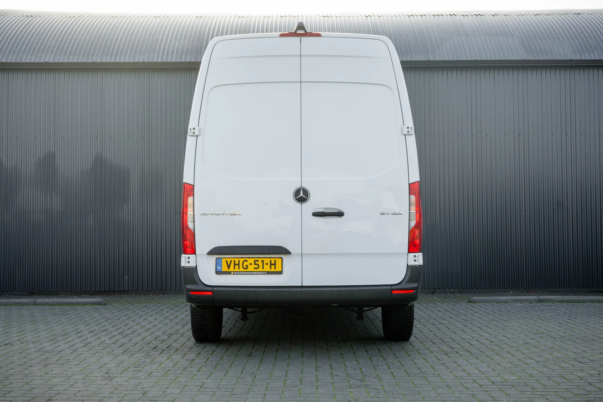 Hoofdafbeelding Mercedes-Benz Sprinter