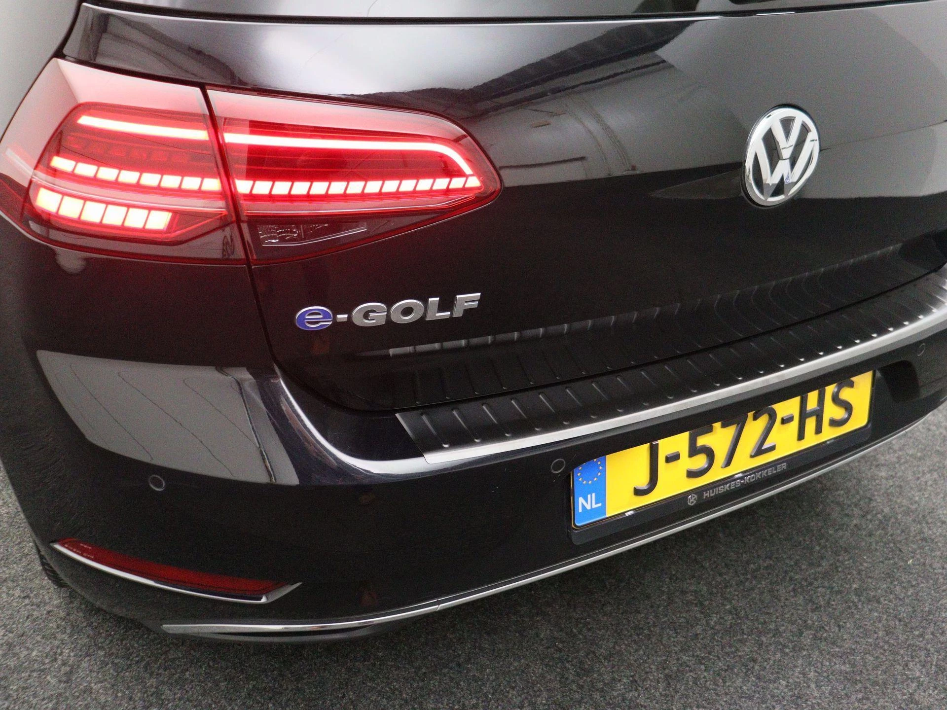 Hoofdafbeelding Volkswagen e-Golf