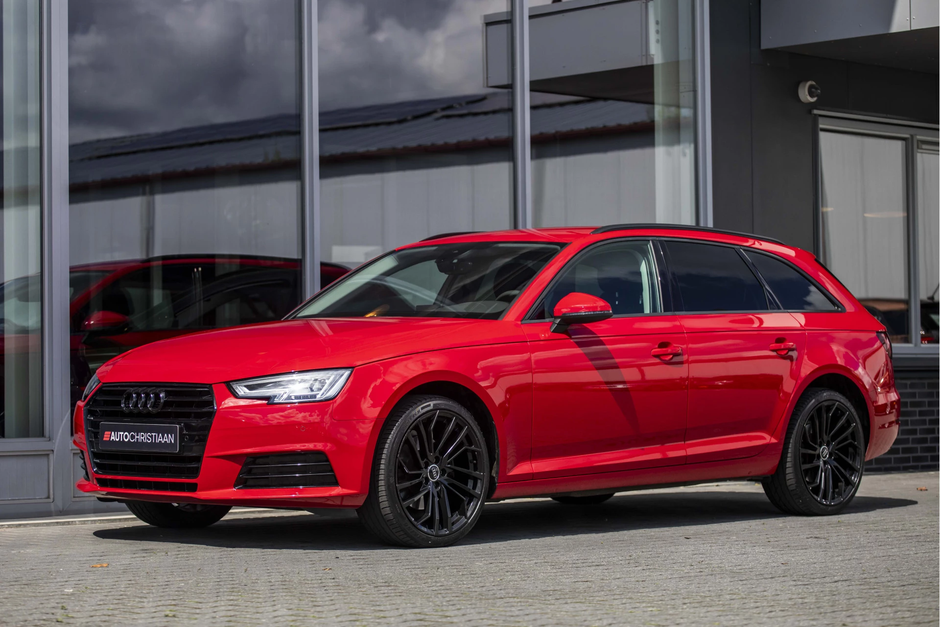 Hoofdafbeelding Audi A4