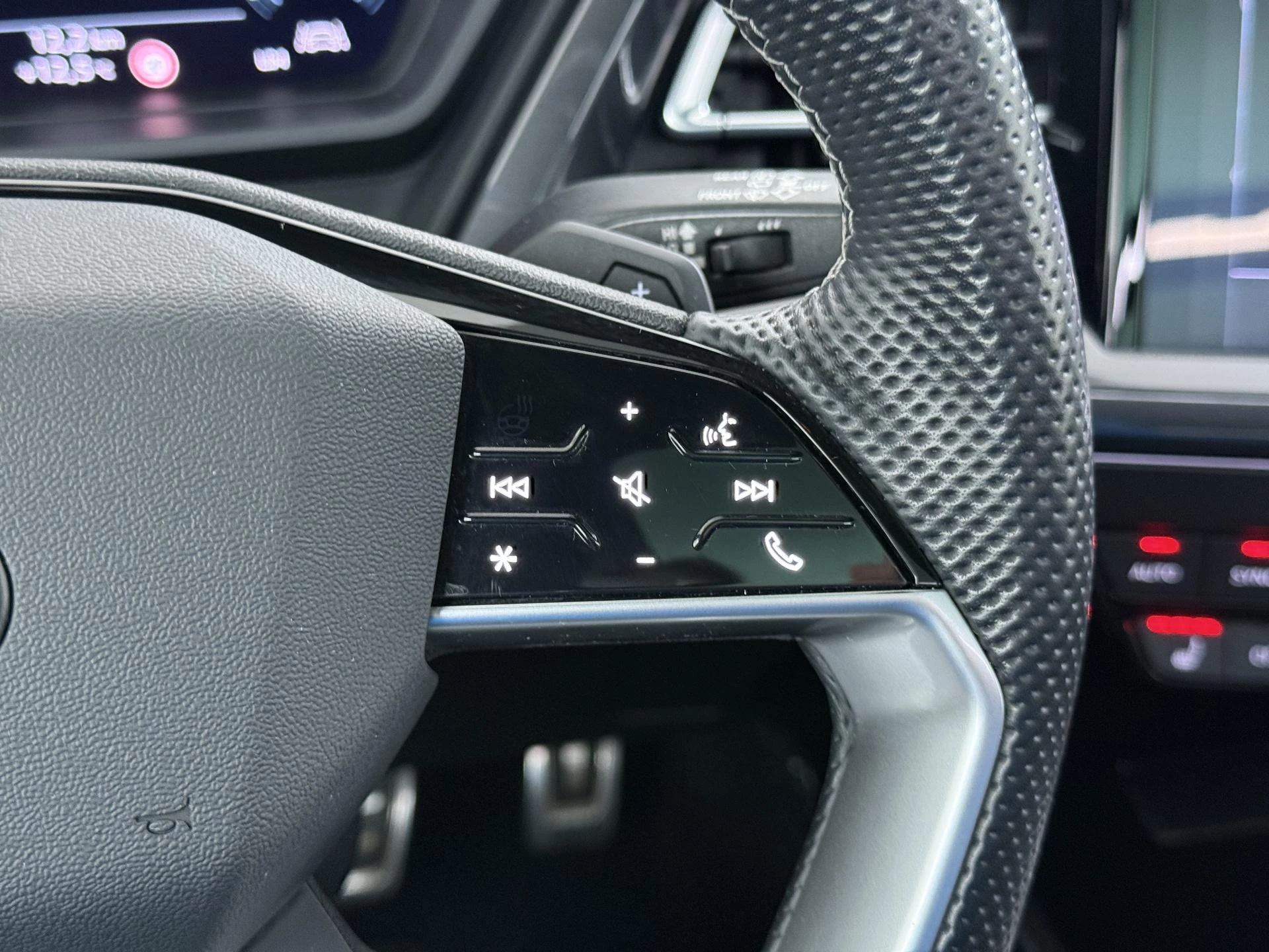 Hoofdafbeelding Audi Q4 e-tron