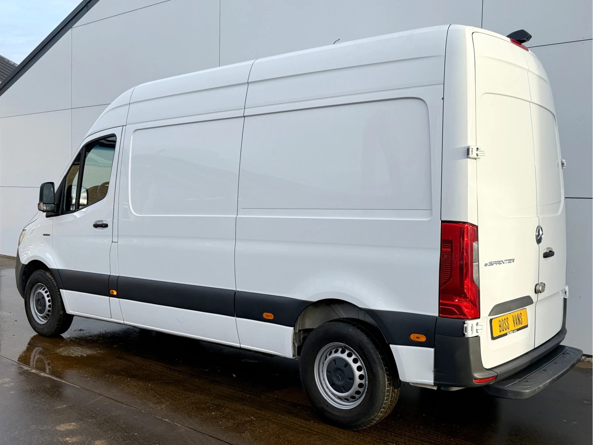 Hoofdafbeelding Mercedes-Benz eSprinter