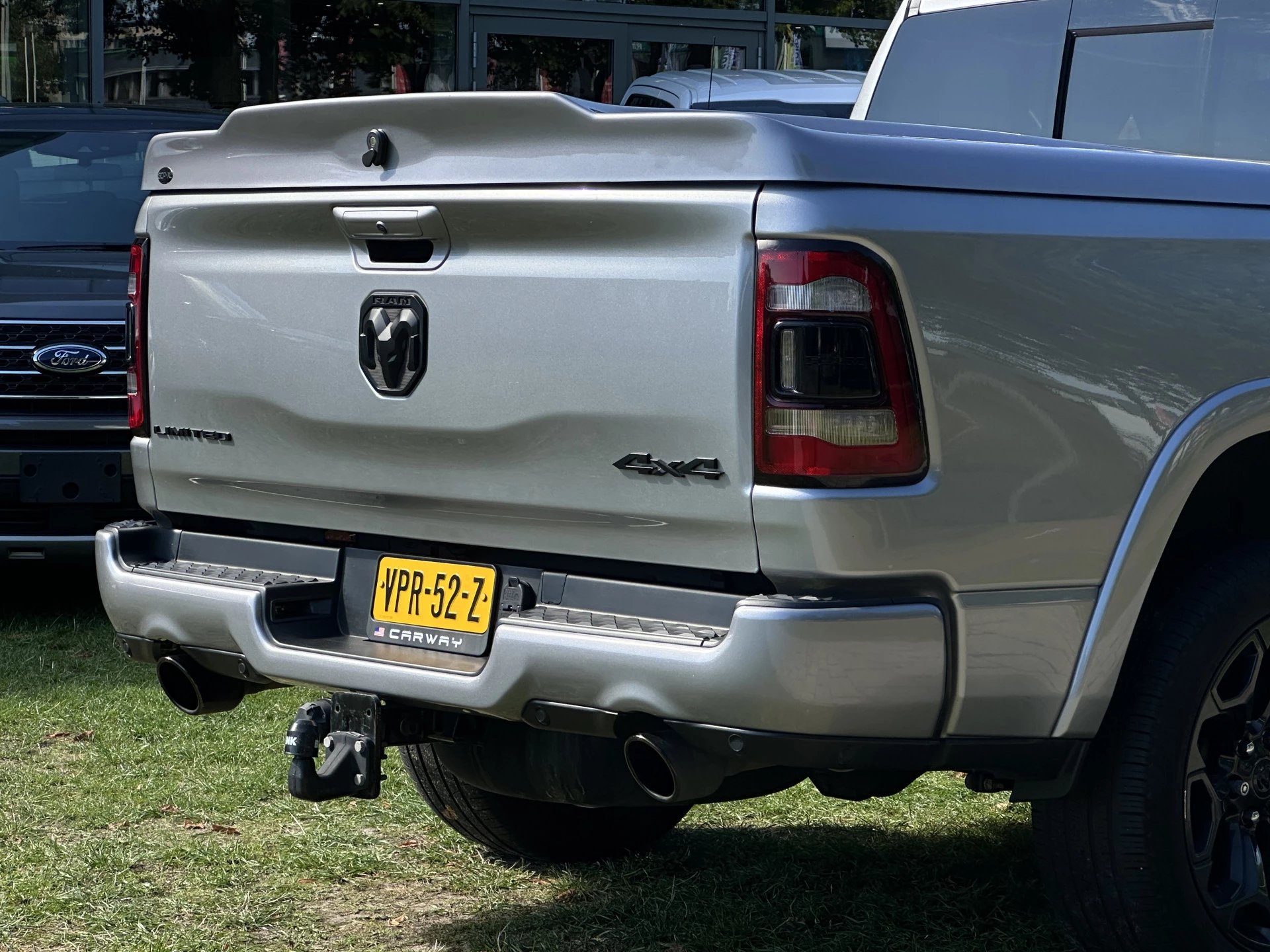 Hoofdafbeelding Dodge Ram 1500