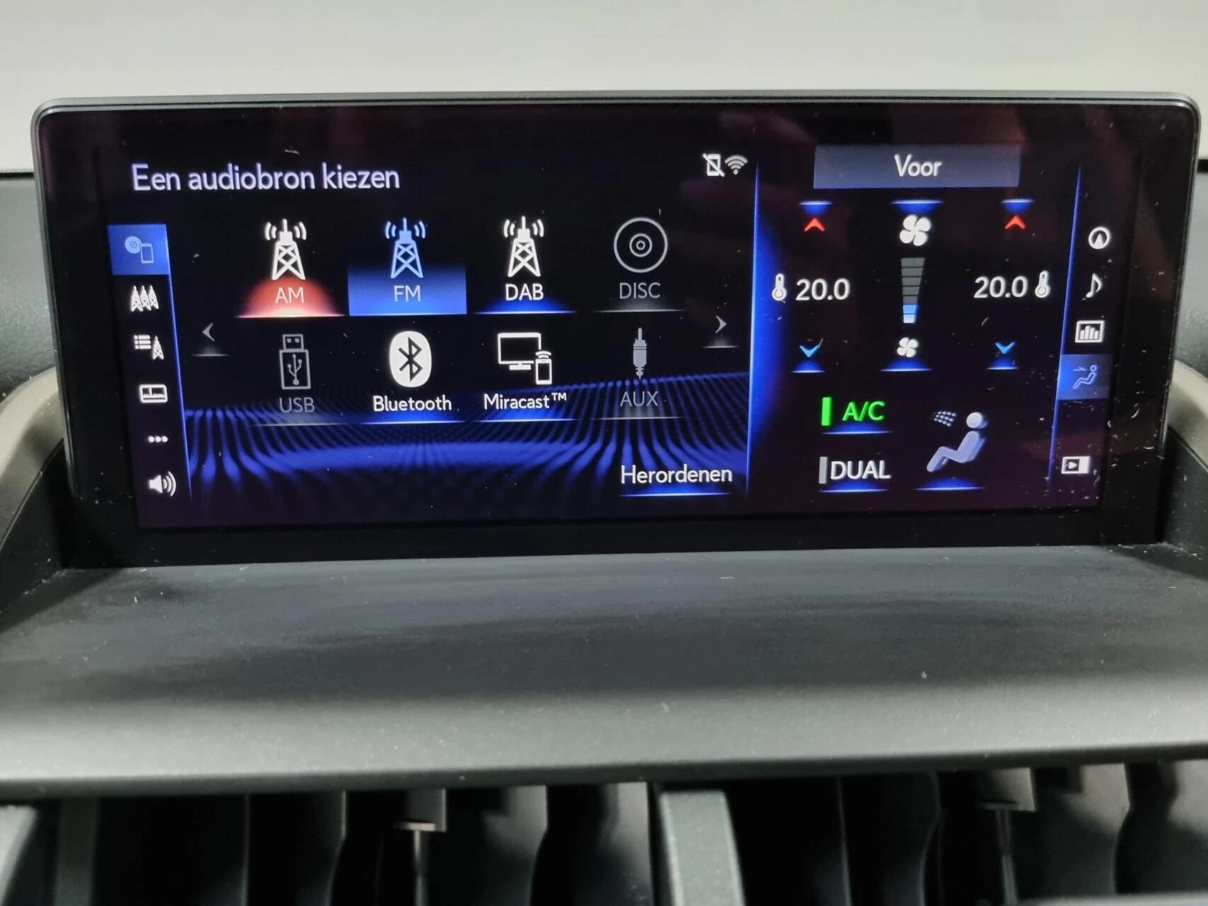 Hoofdafbeelding Lexus NX