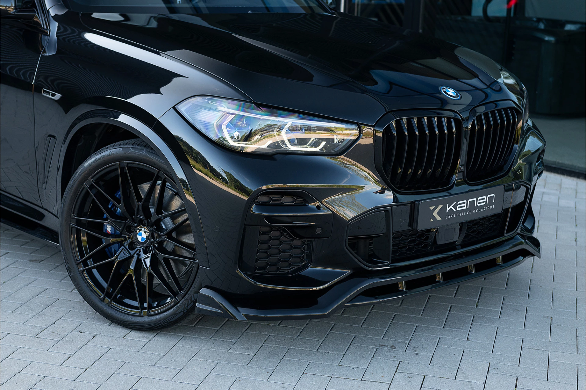 Hoofdafbeelding BMW X5