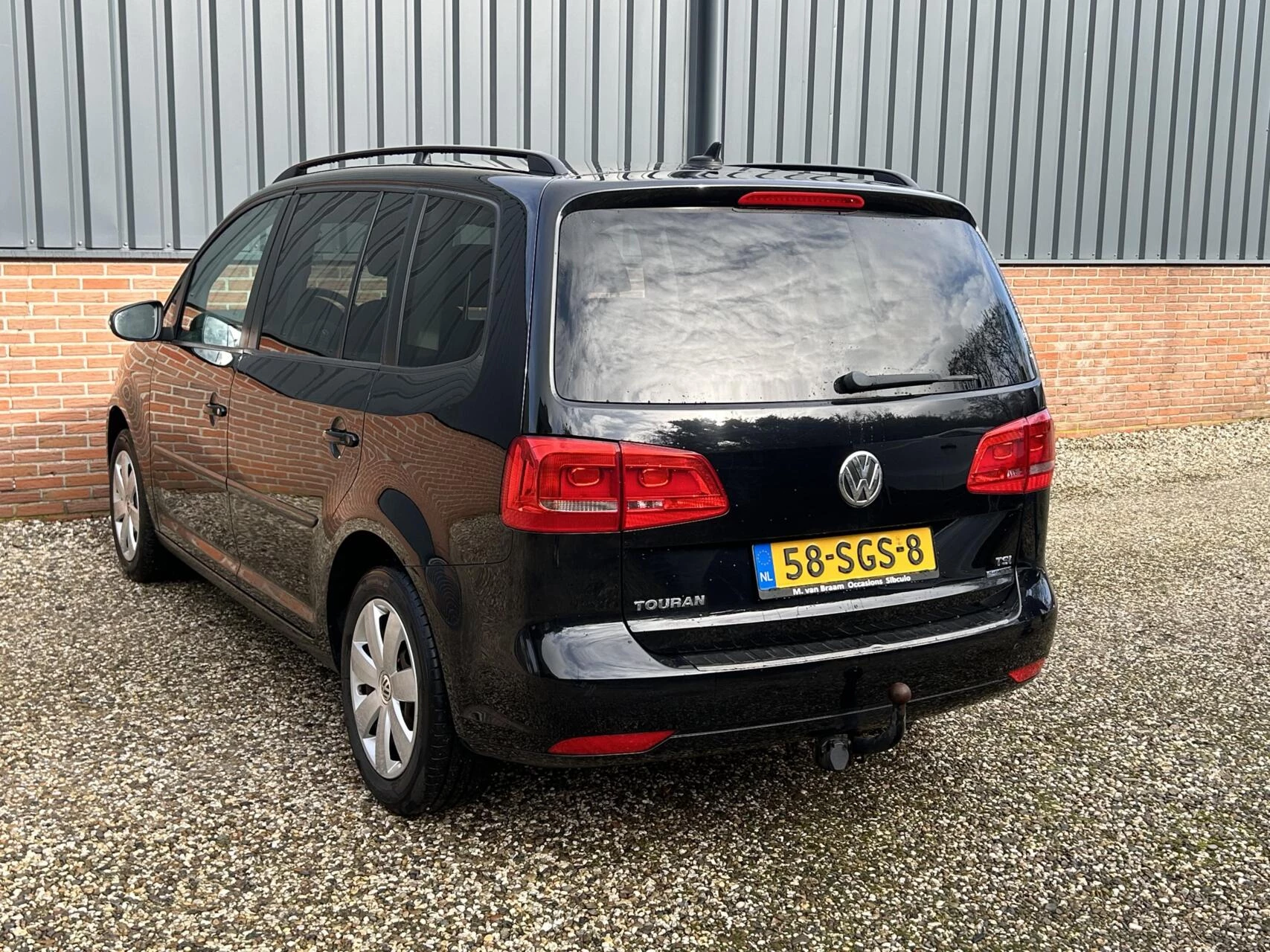 Hoofdafbeelding Volkswagen Touran