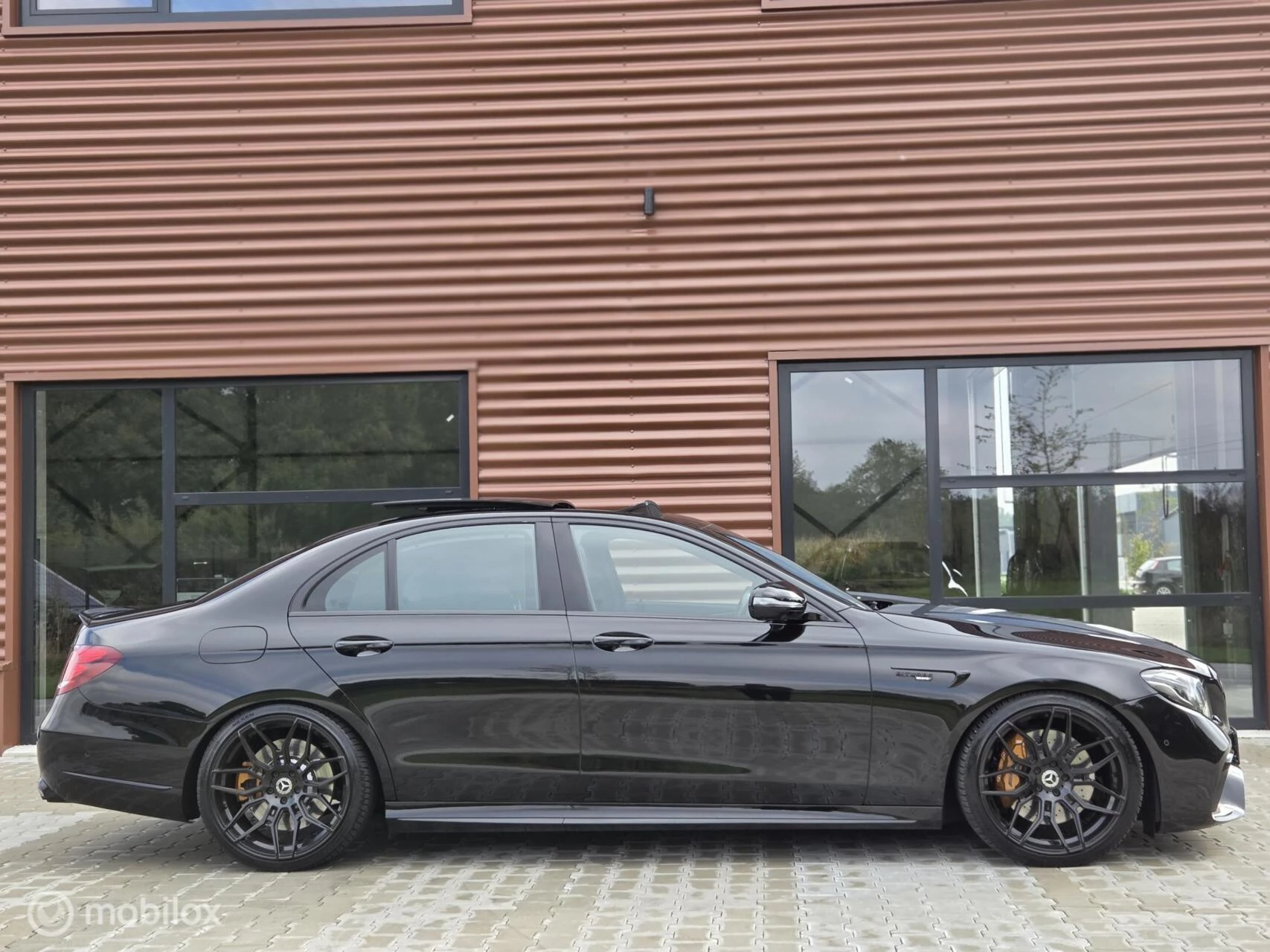 Hoofdafbeelding Mercedes-Benz E-Klasse