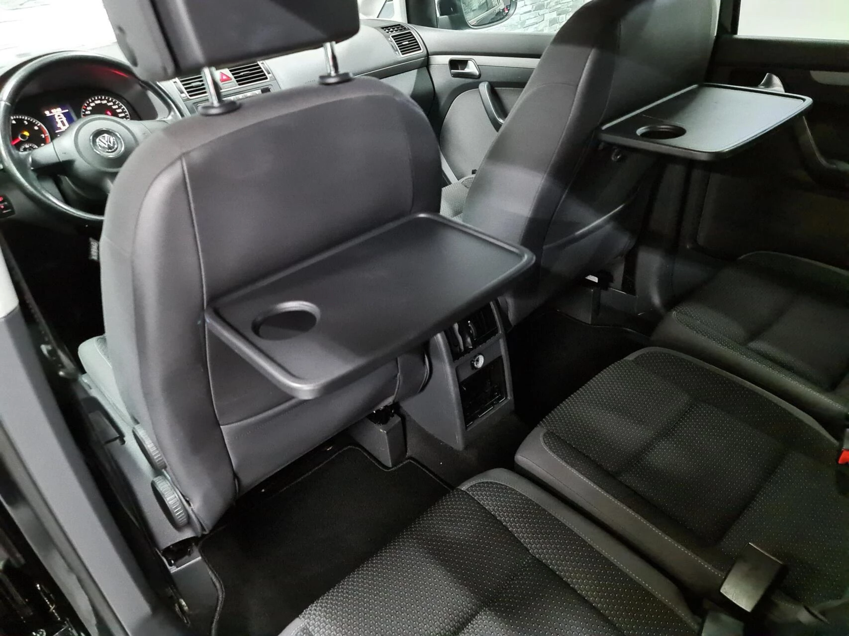 Hoofdafbeelding Volkswagen Touran