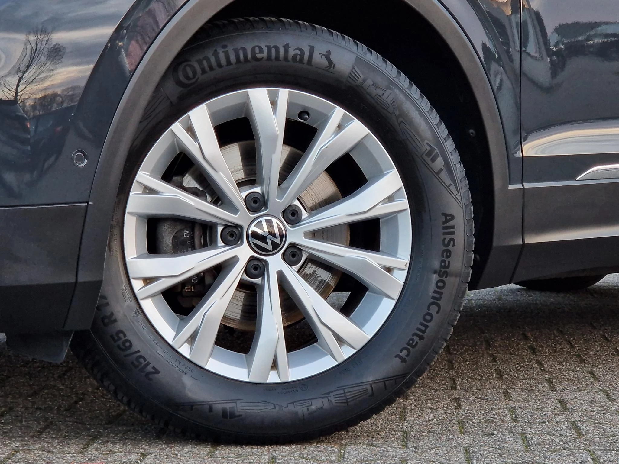 Hoofdafbeelding Volkswagen Tiguan