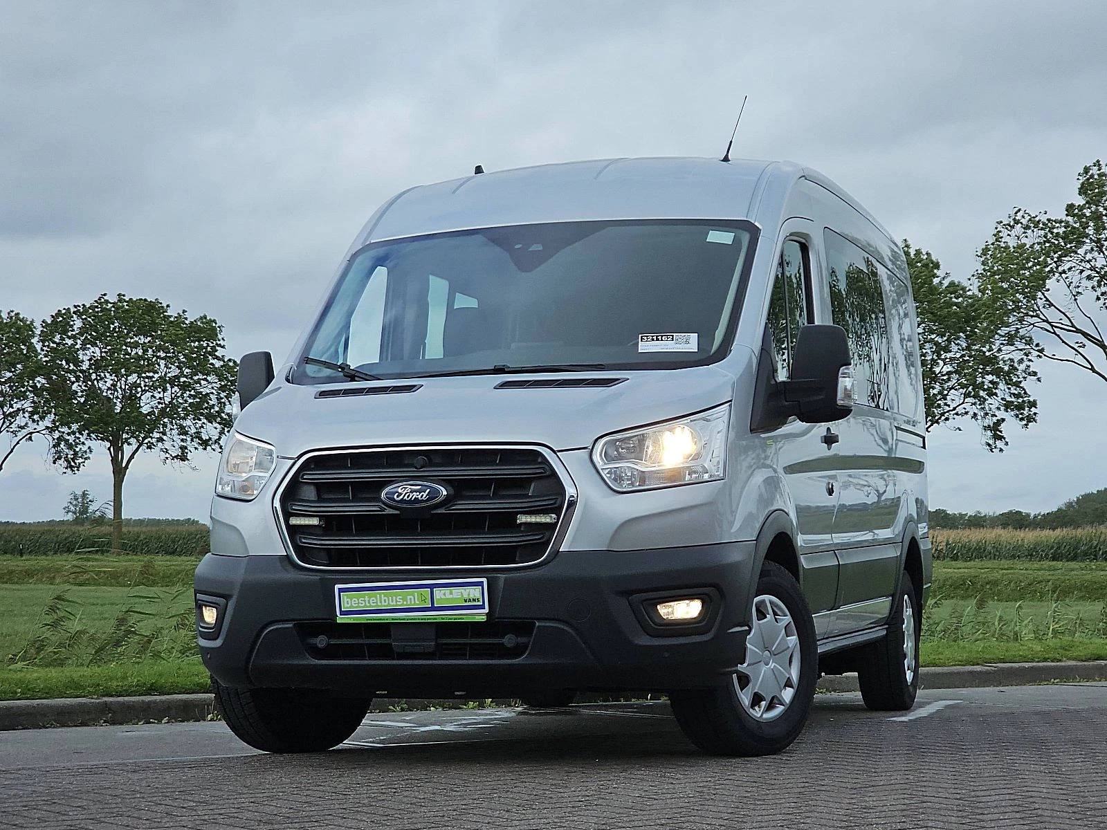 Hoofdafbeelding Ford Transit