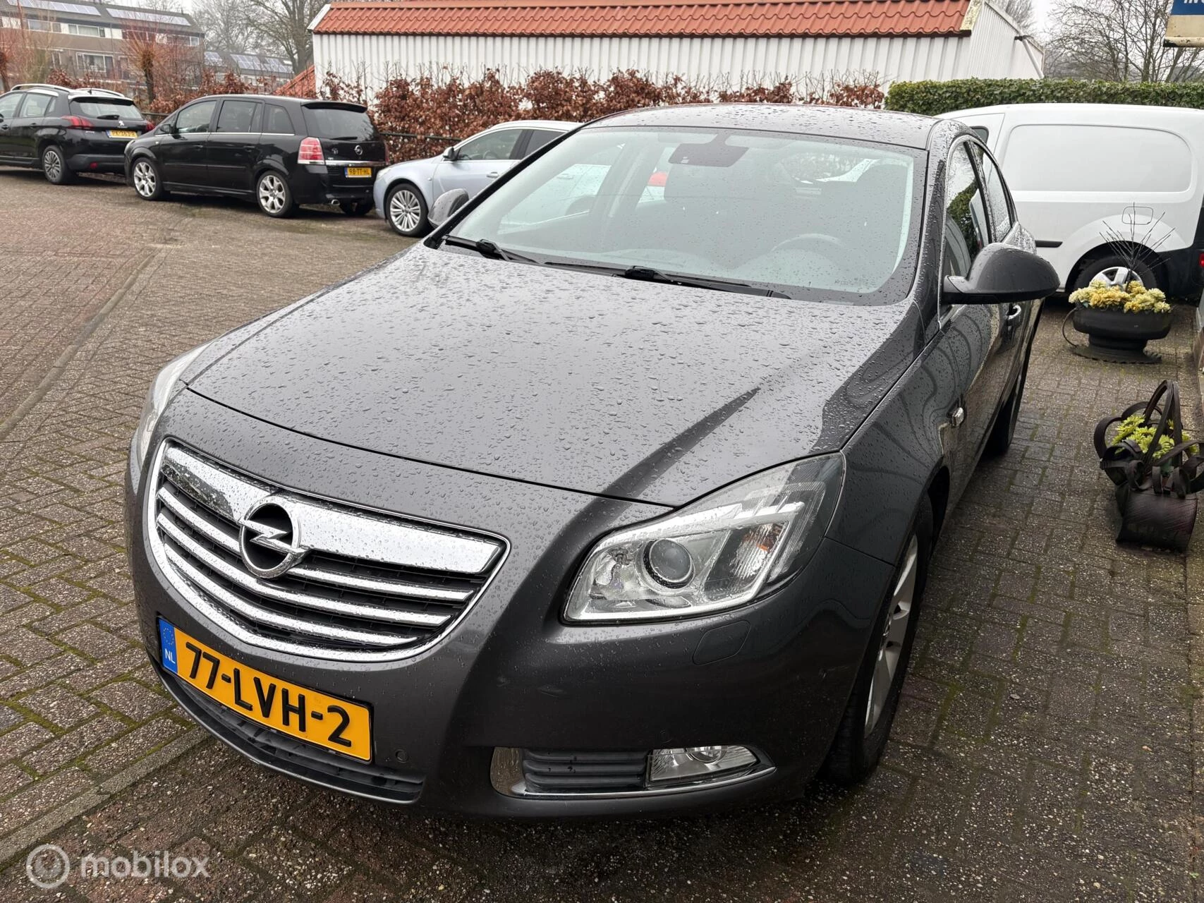 Hoofdafbeelding Opel Insignia
