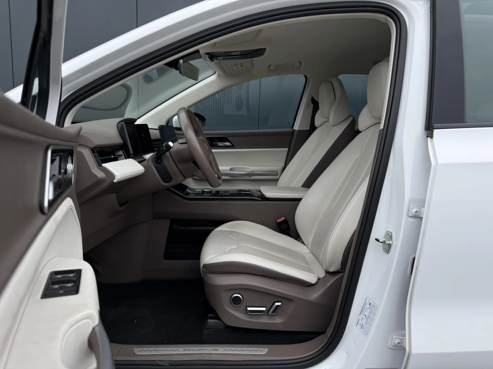 Hoofdafbeelding Aiways U5