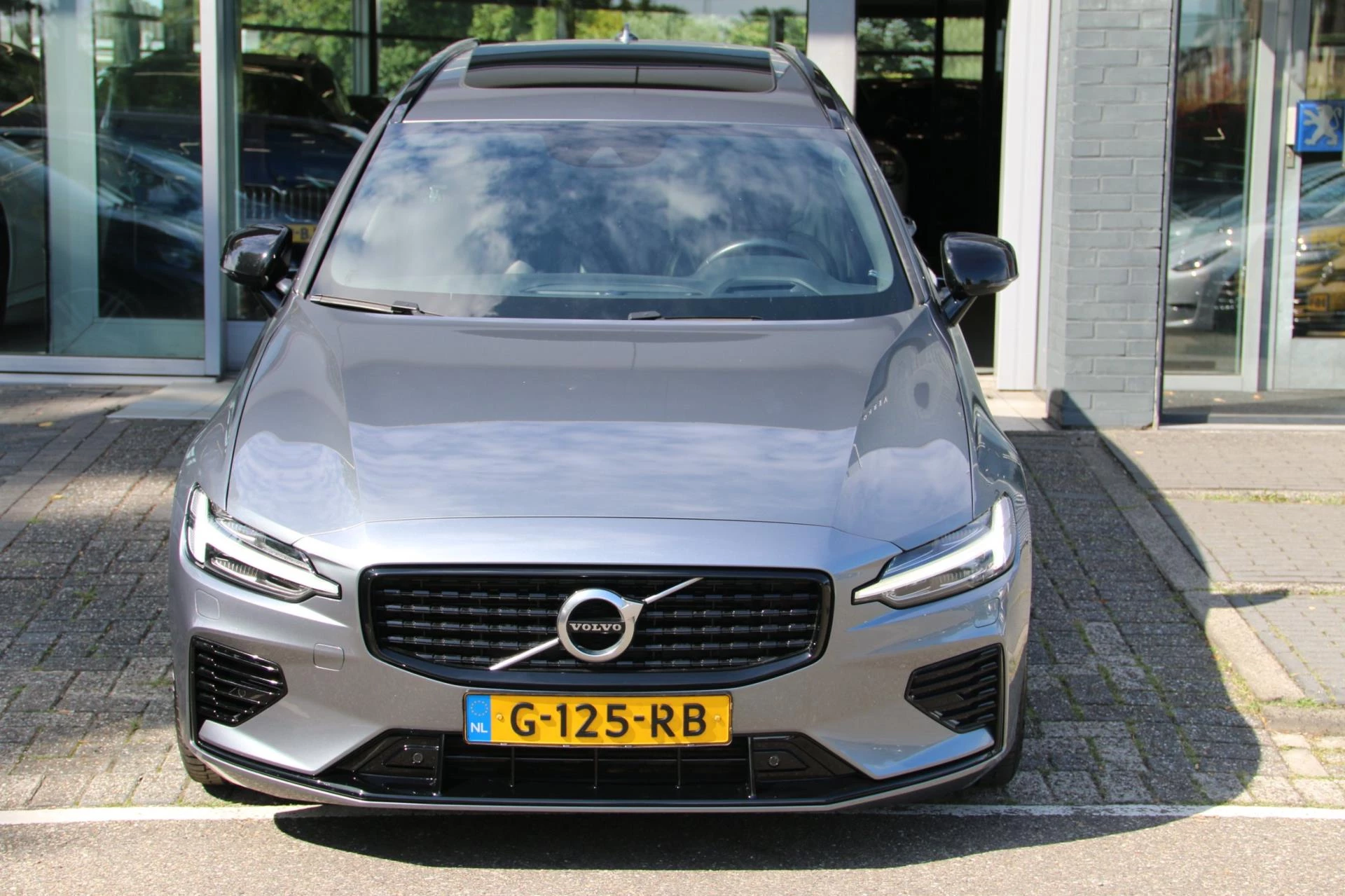 Hoofdafbeelding Volvo V60