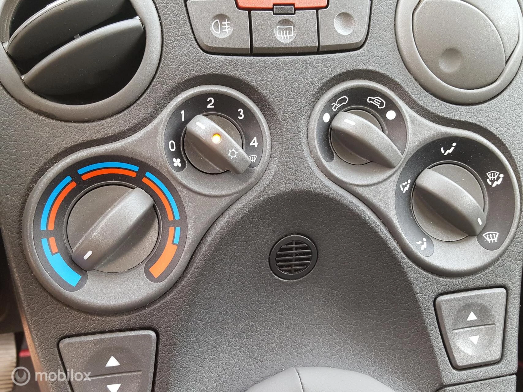 Hoofdafbeelding Fiat Panda