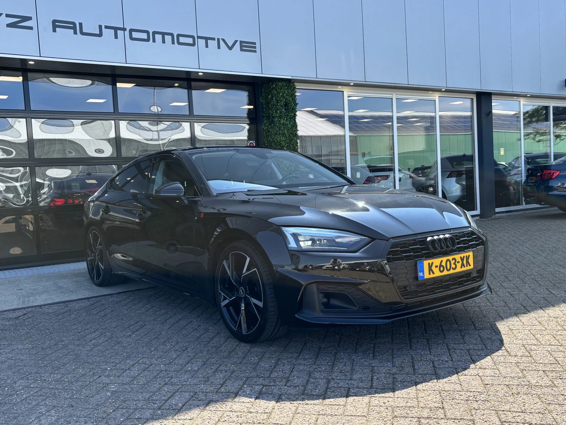 Hoofdafbeelding Audi A5