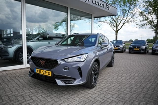 CUPRA Formentor 1.4 E-HYB VZ Performance Copper .Velgen Spec,Kuip stoel, Trekhaak