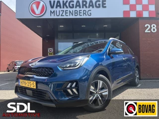Kia Niro 1.6 GDi Hybrid DynamicLine // FULL LED // NAVI + CARPLAY // ADAPTIV CRUISE // DIGITAL COCKPIT