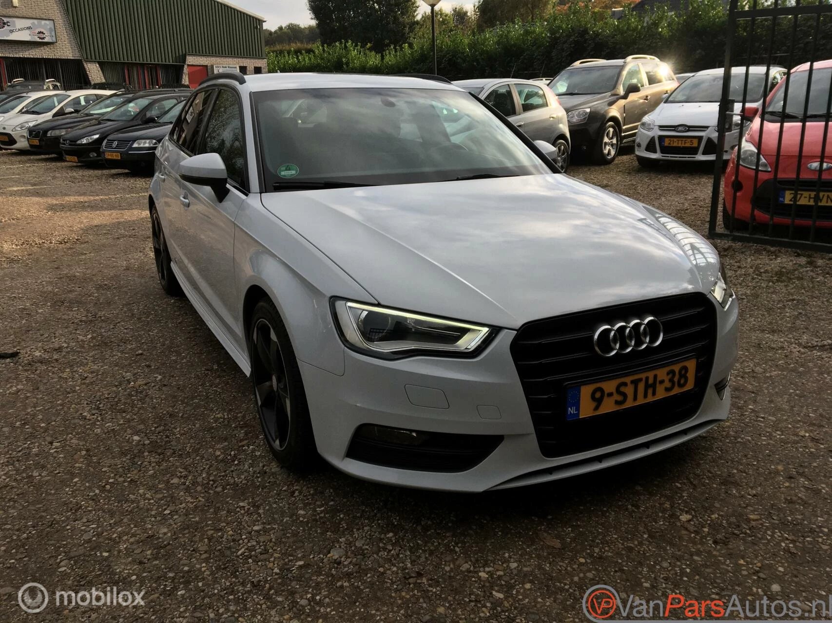 Hoofdafbeelding Audi A3