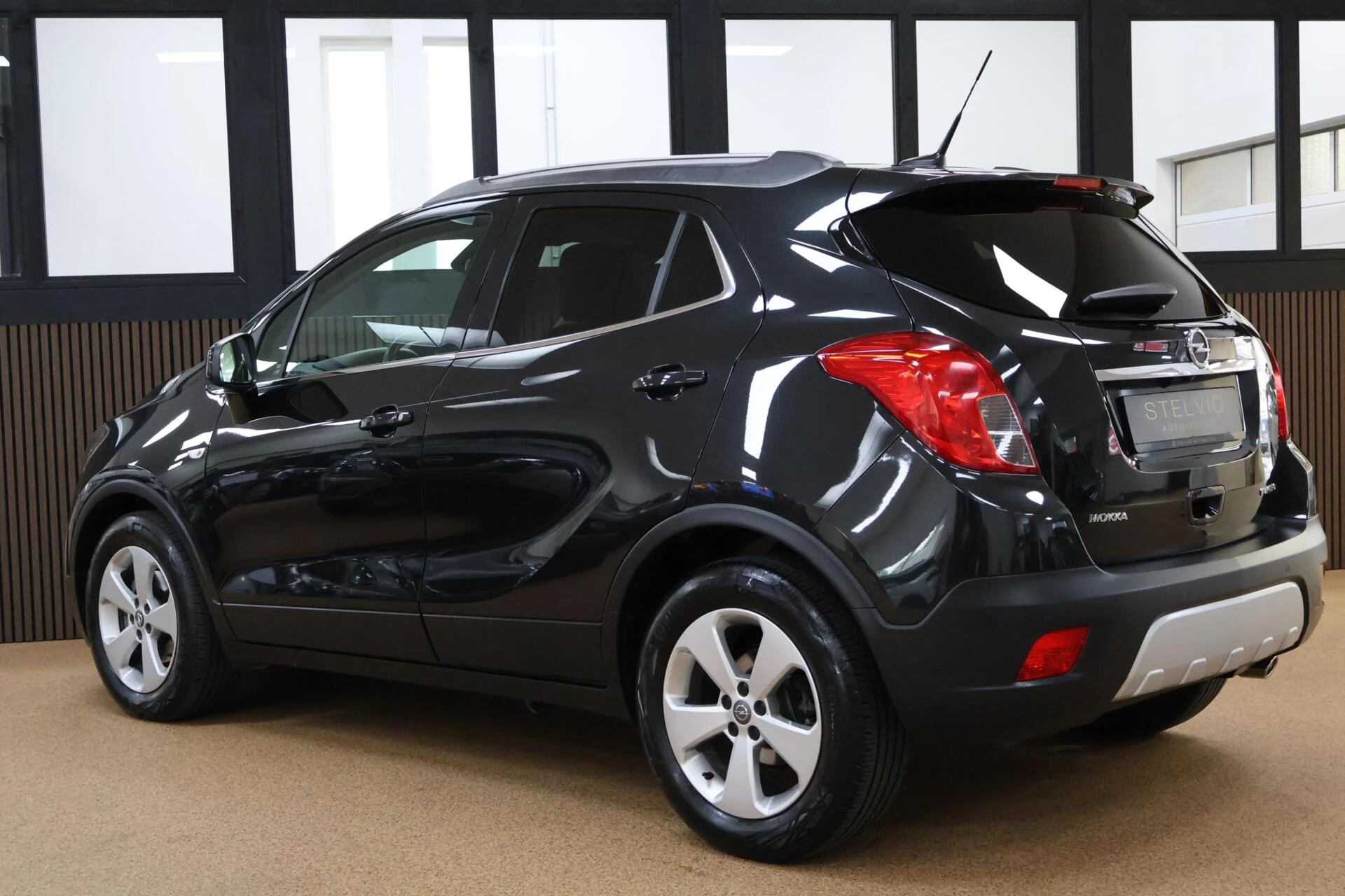 Hoofdafbeelding Opel Mokka