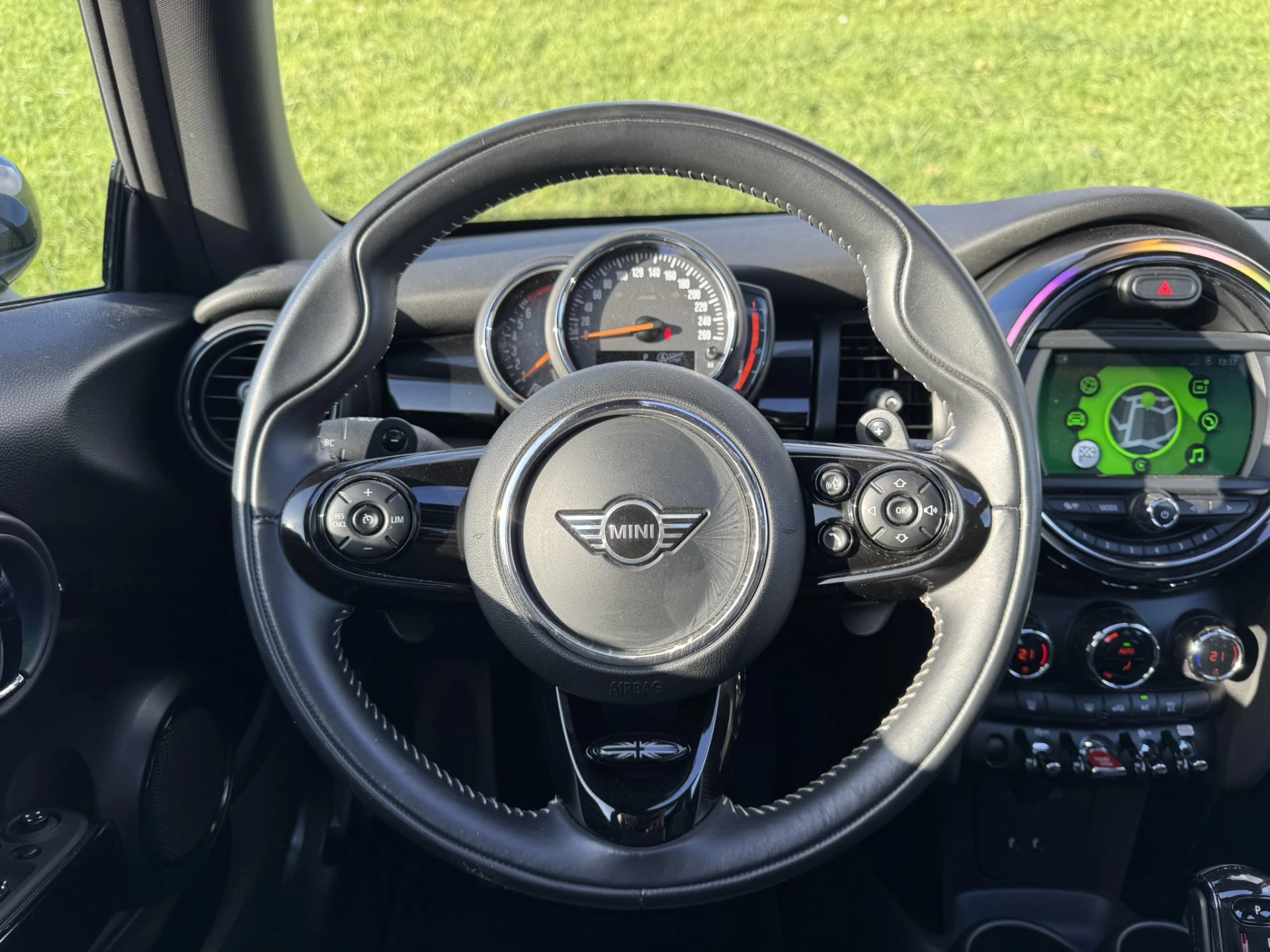 Hoofdafbeelding MINI Cooper S