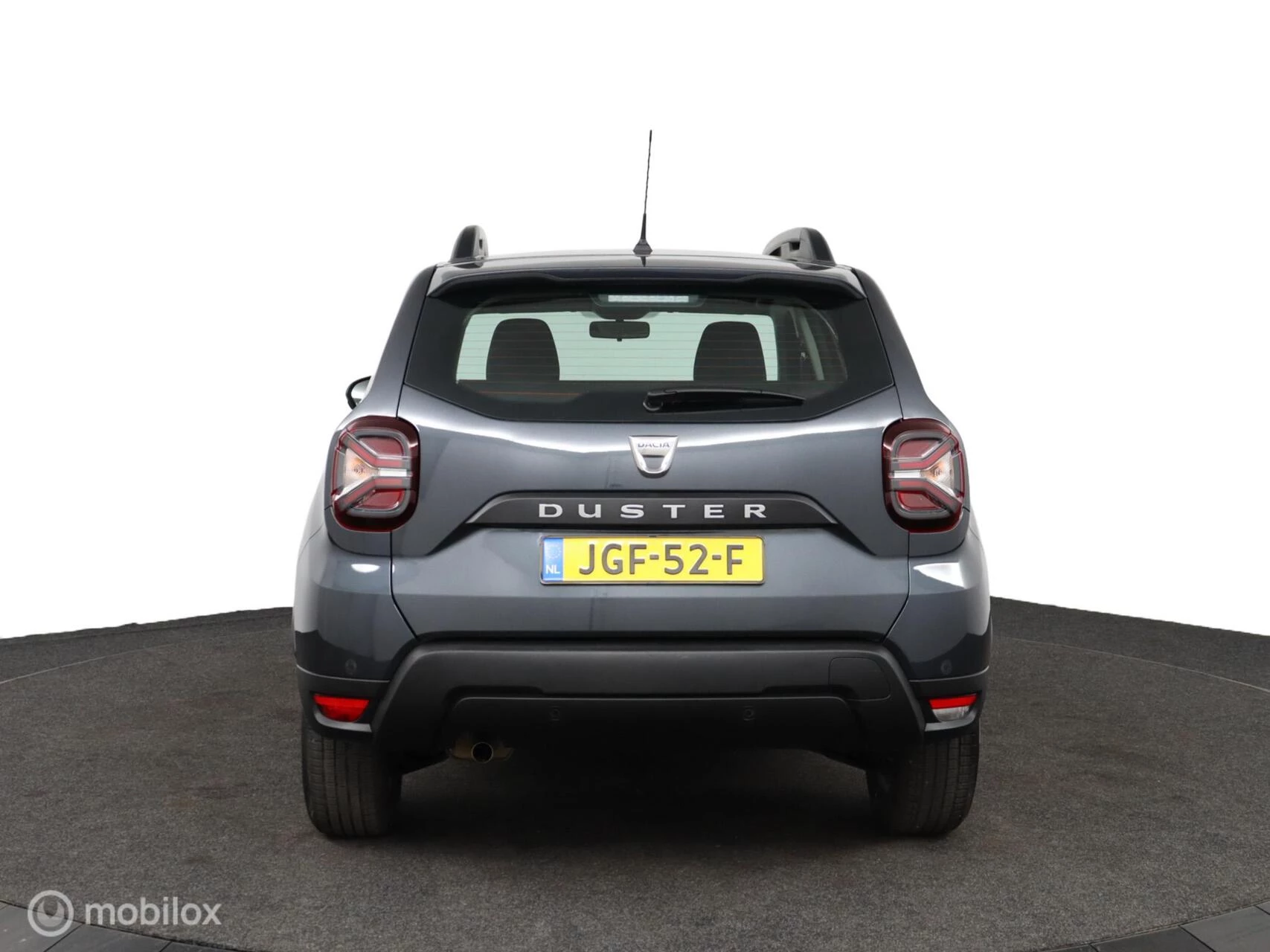 Hoofdafbeelding Dacia Duster
