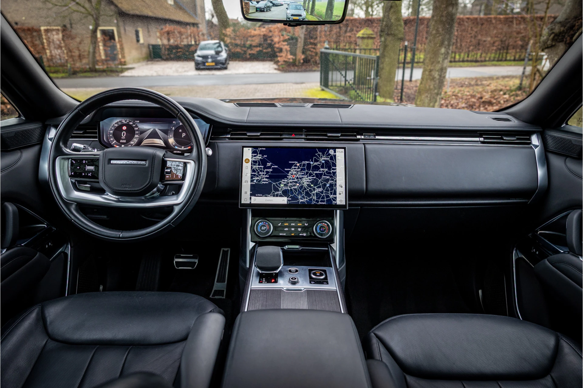 Hoofdafbeelding Land Rover Range Rover