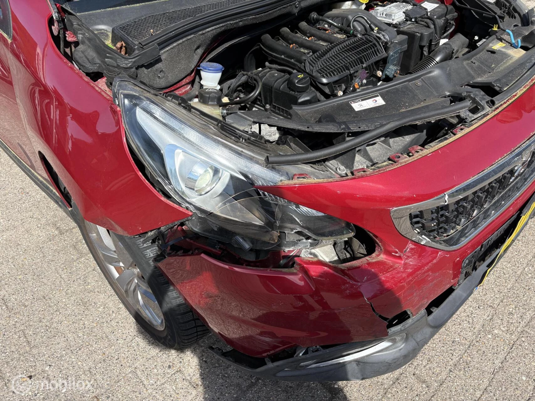 Hoofdafbeelding Peugeot 2008