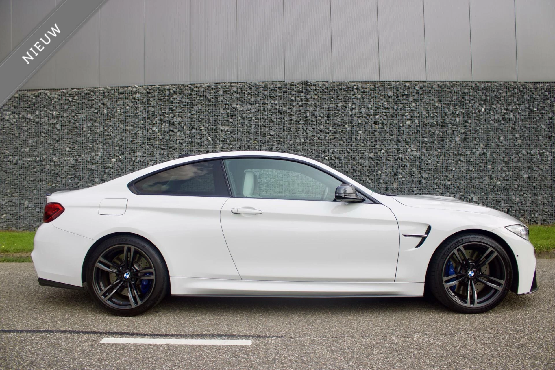Hoofdafbeelding BMW M4