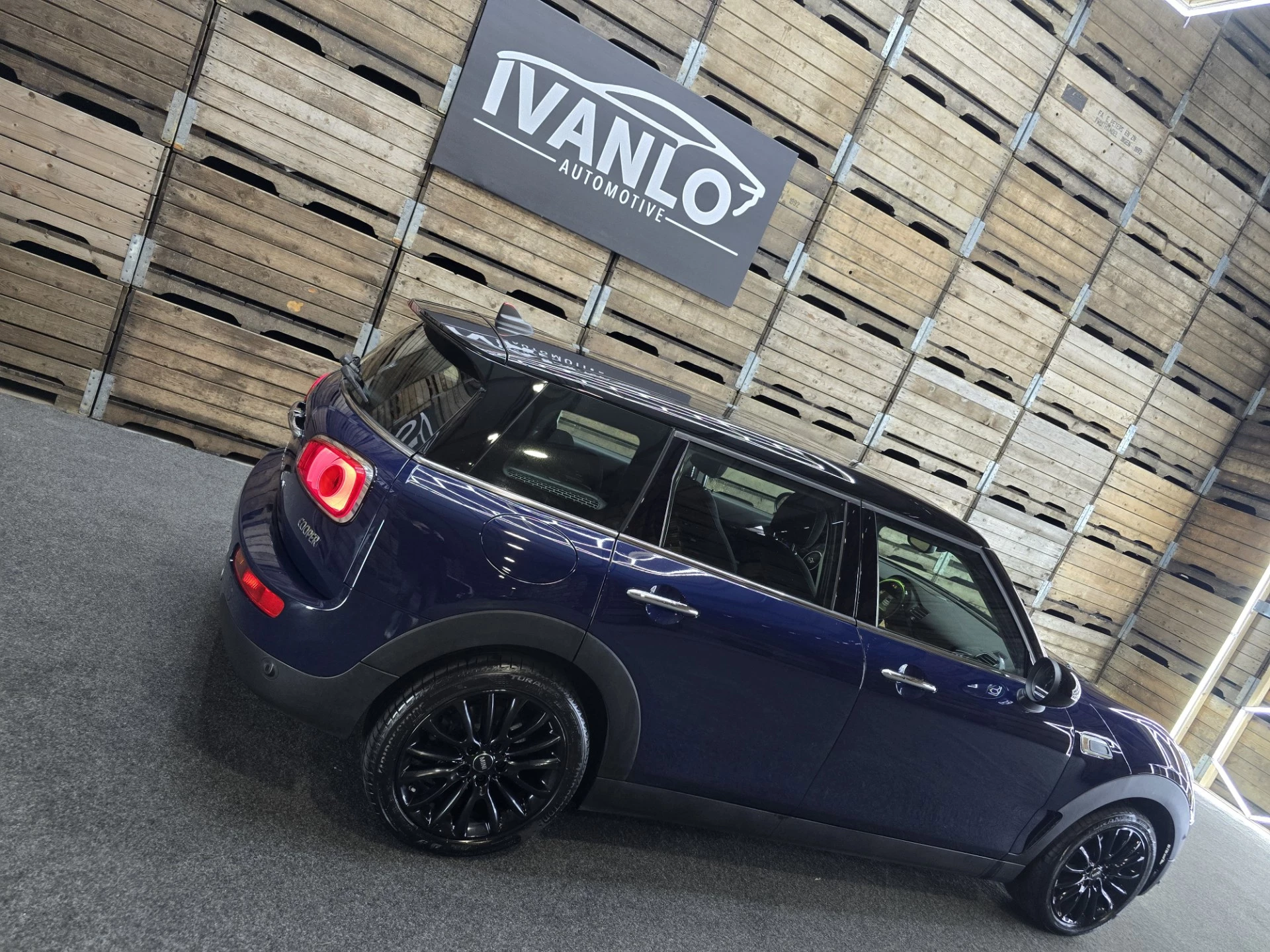 Hoofdafbeelding MINI Clubman