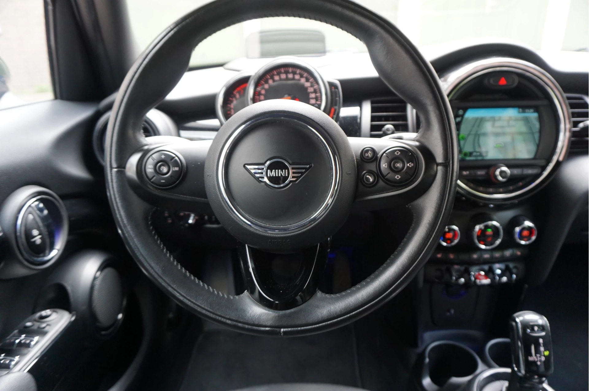 Hoofdafbeelding MINI Cooper