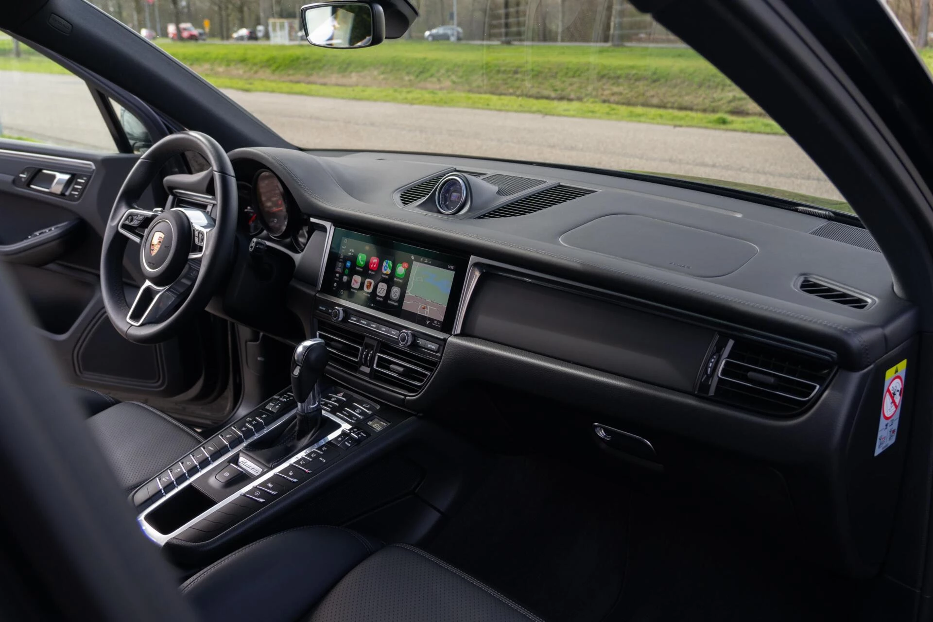 Hoofdafbeelding Porsche Macan