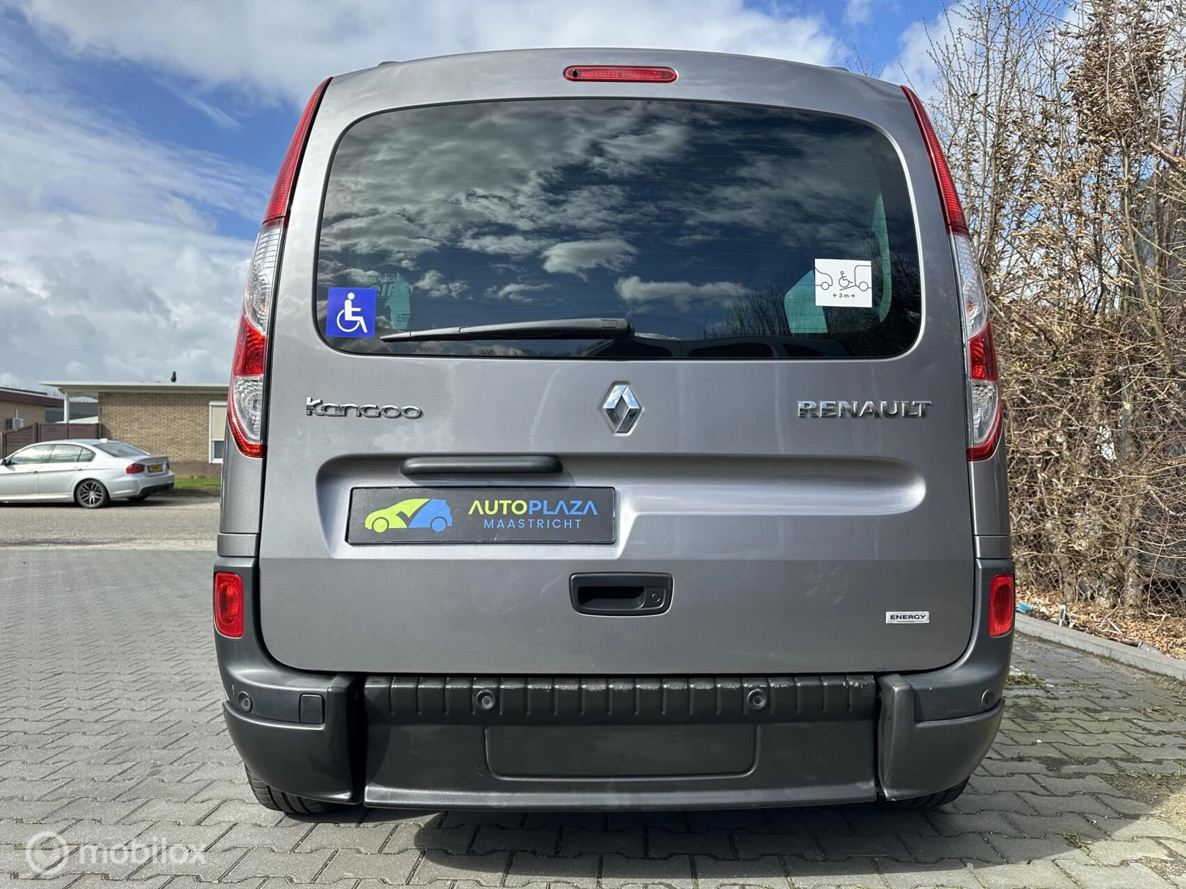 Hoofdafbeelding Renault Kangoo