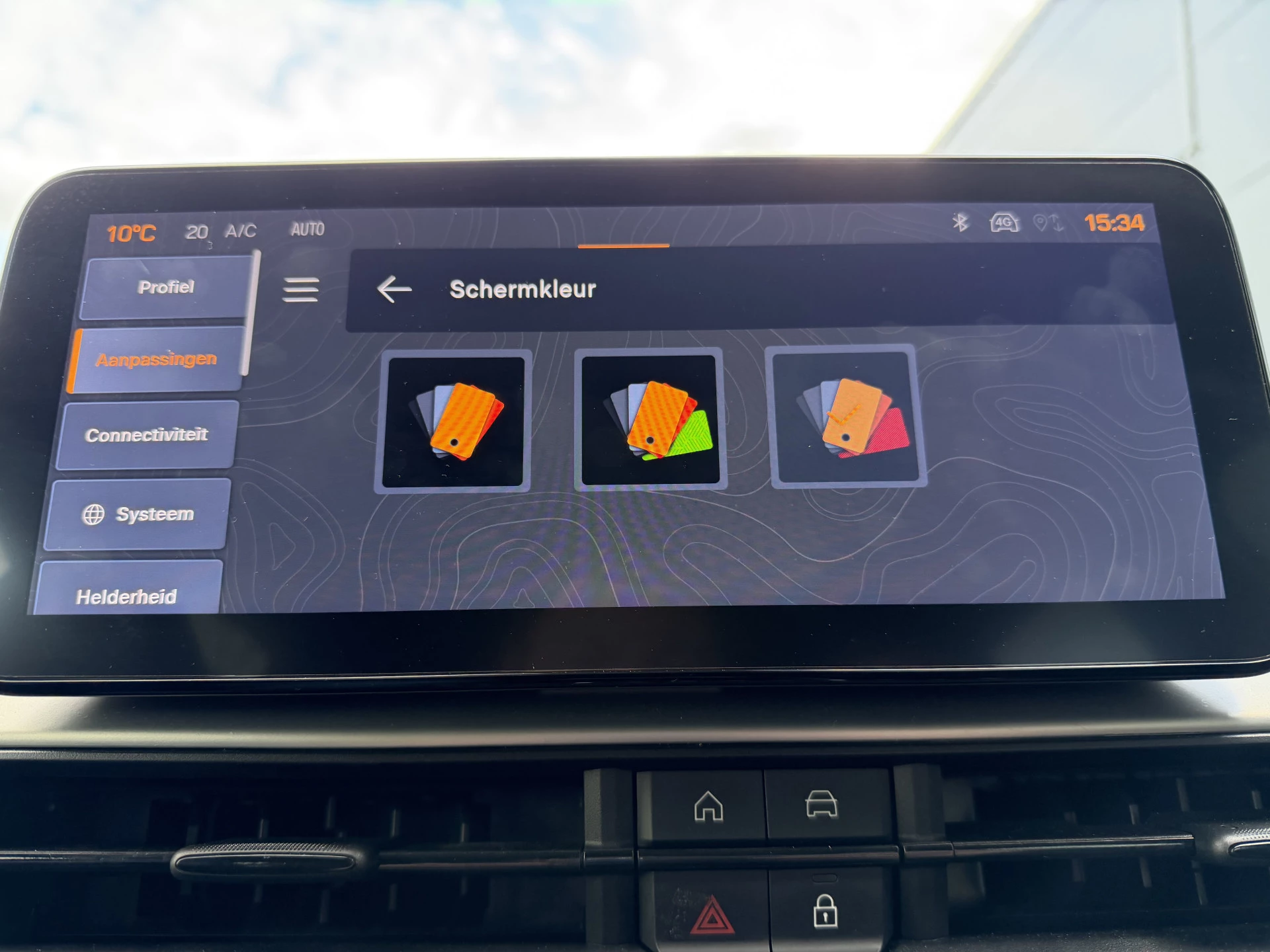 Hoofdafbeelding Jeep Avenger