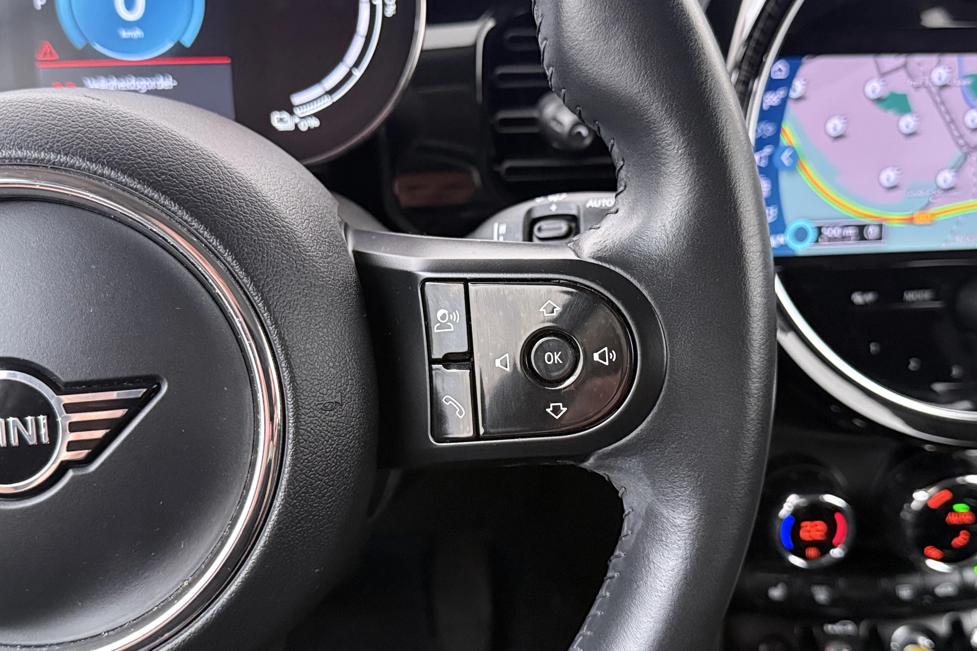 Hoofdafbeelding MINI Electric