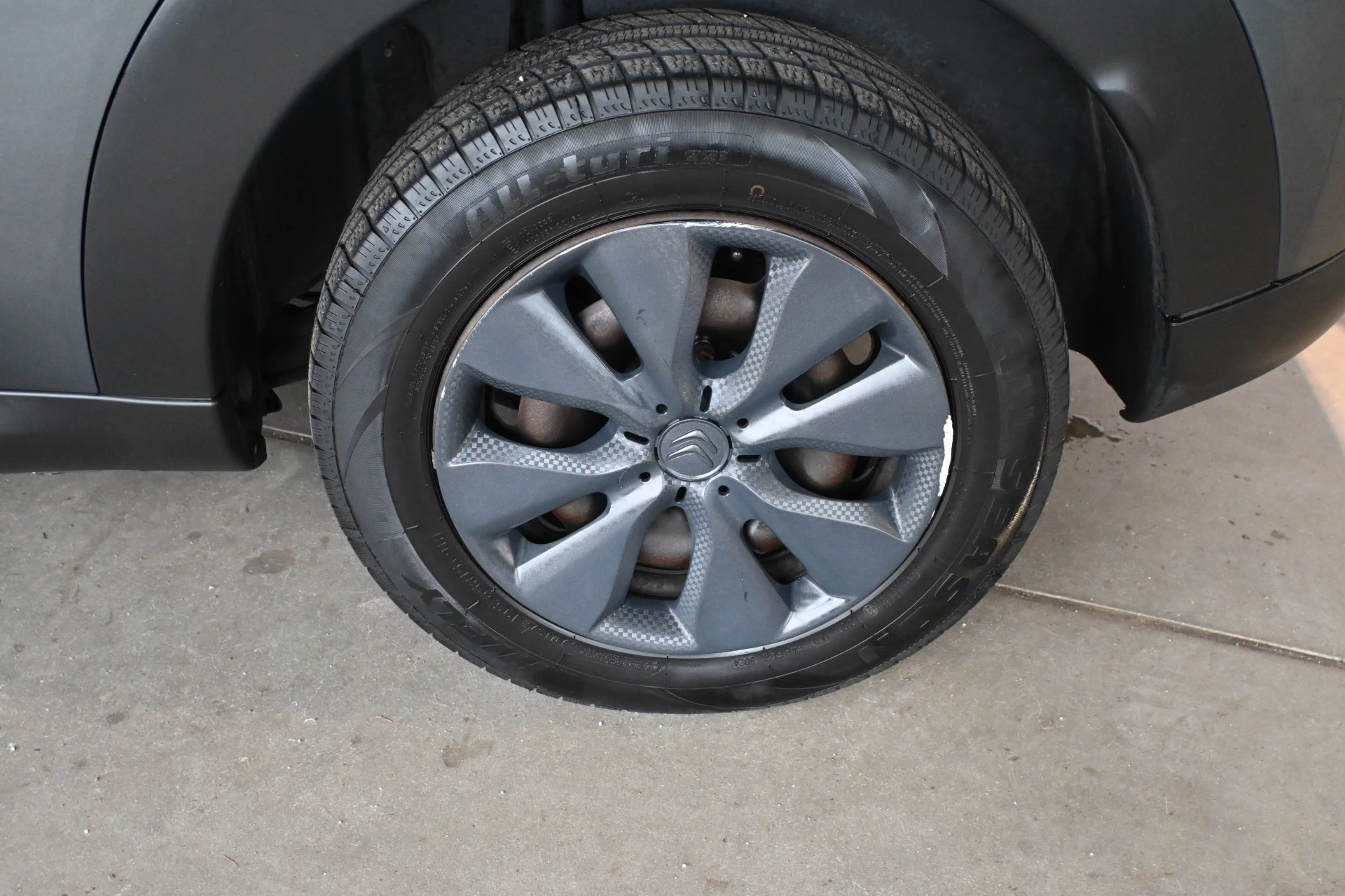 Hoofdafbeelding Citroën C4 Cactus