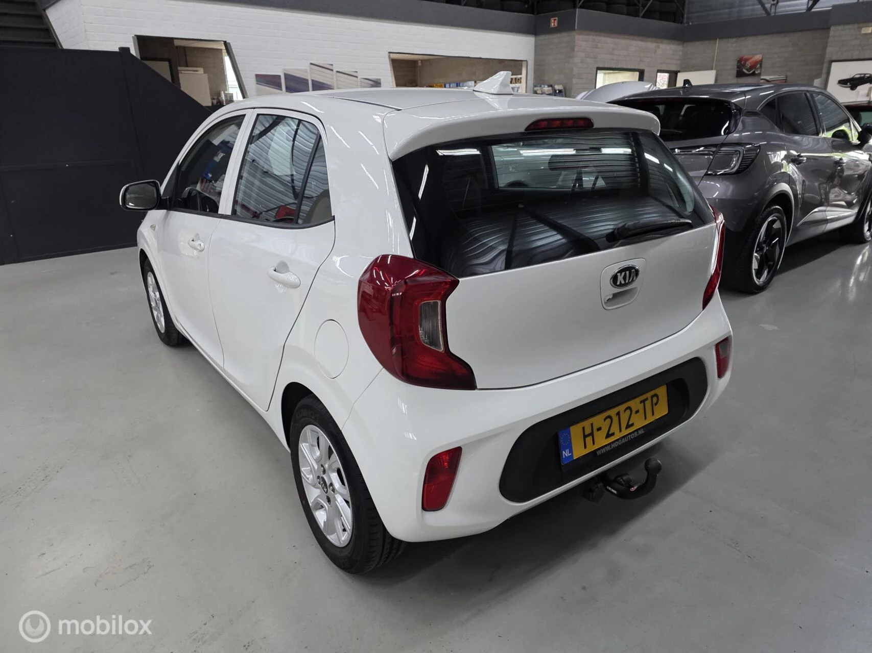 Hoofdafbeelding Kia Picanto