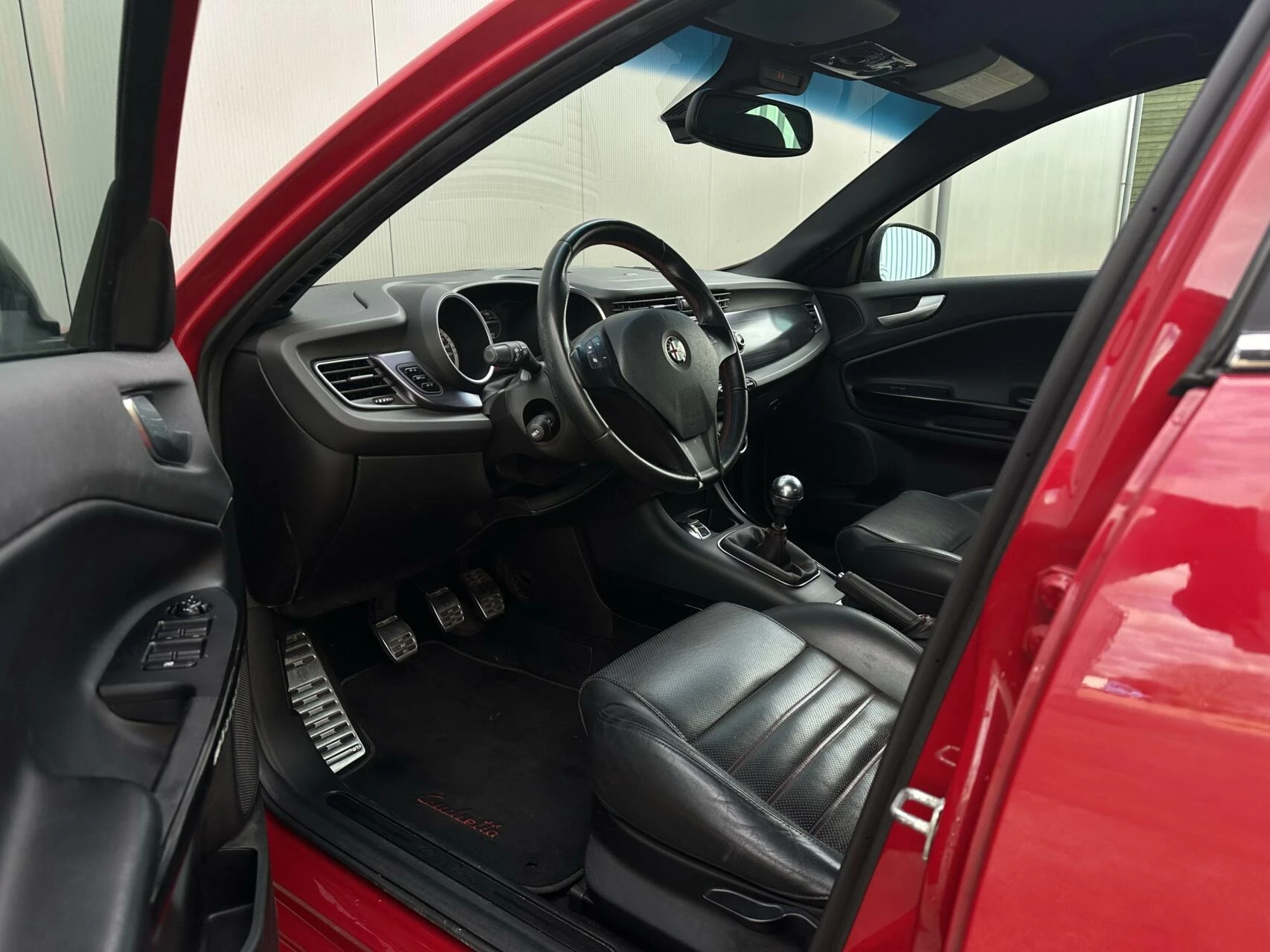 Hoofdafbeelding Alfa Romeo Giulietta