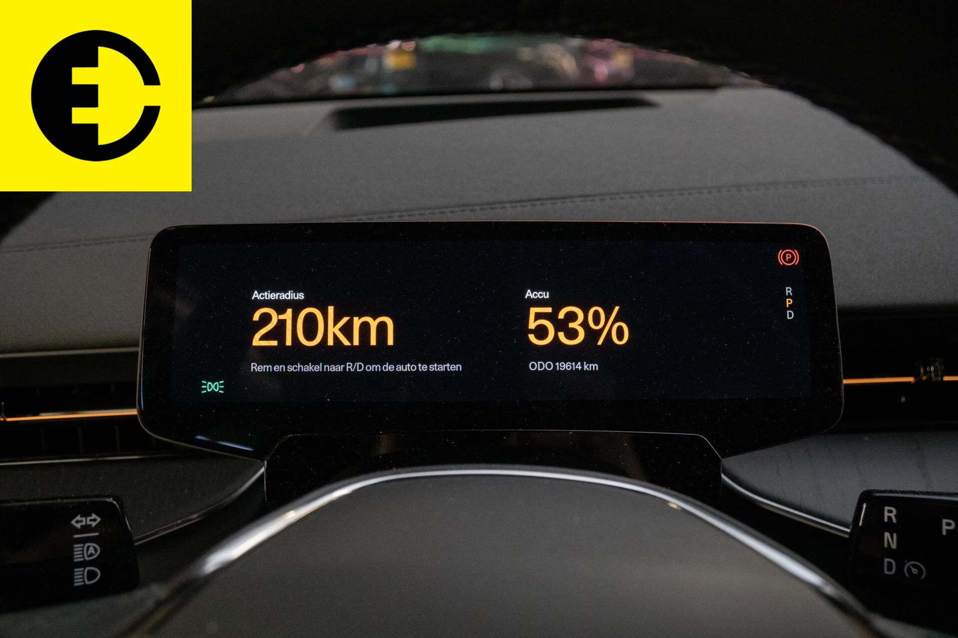 Hoofdafbeelding Polestar 3