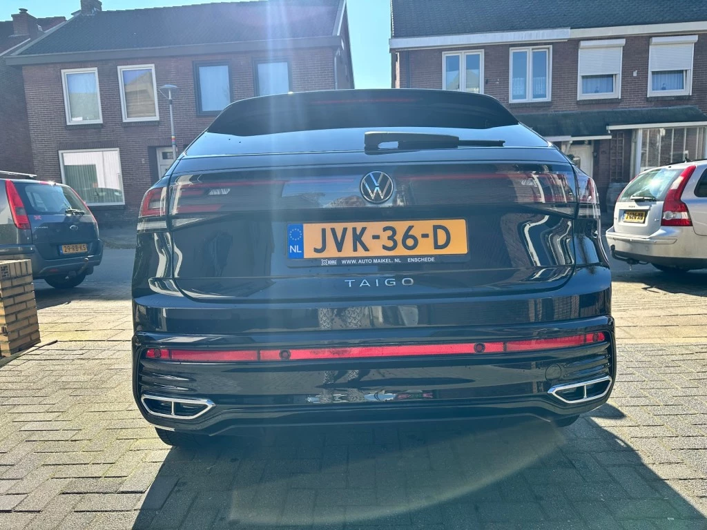 Hoofdafbeelding Volkswagen Taigo