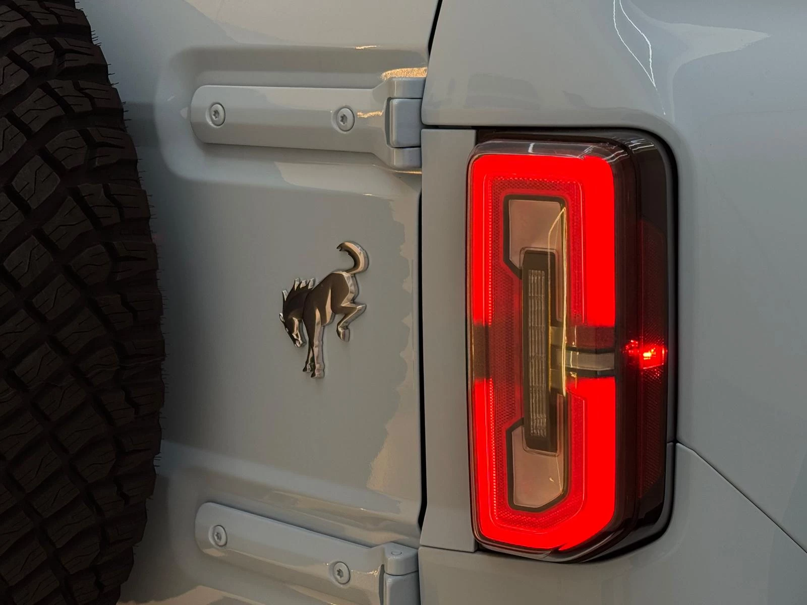 Hoofdafbeelding Ford Bronco