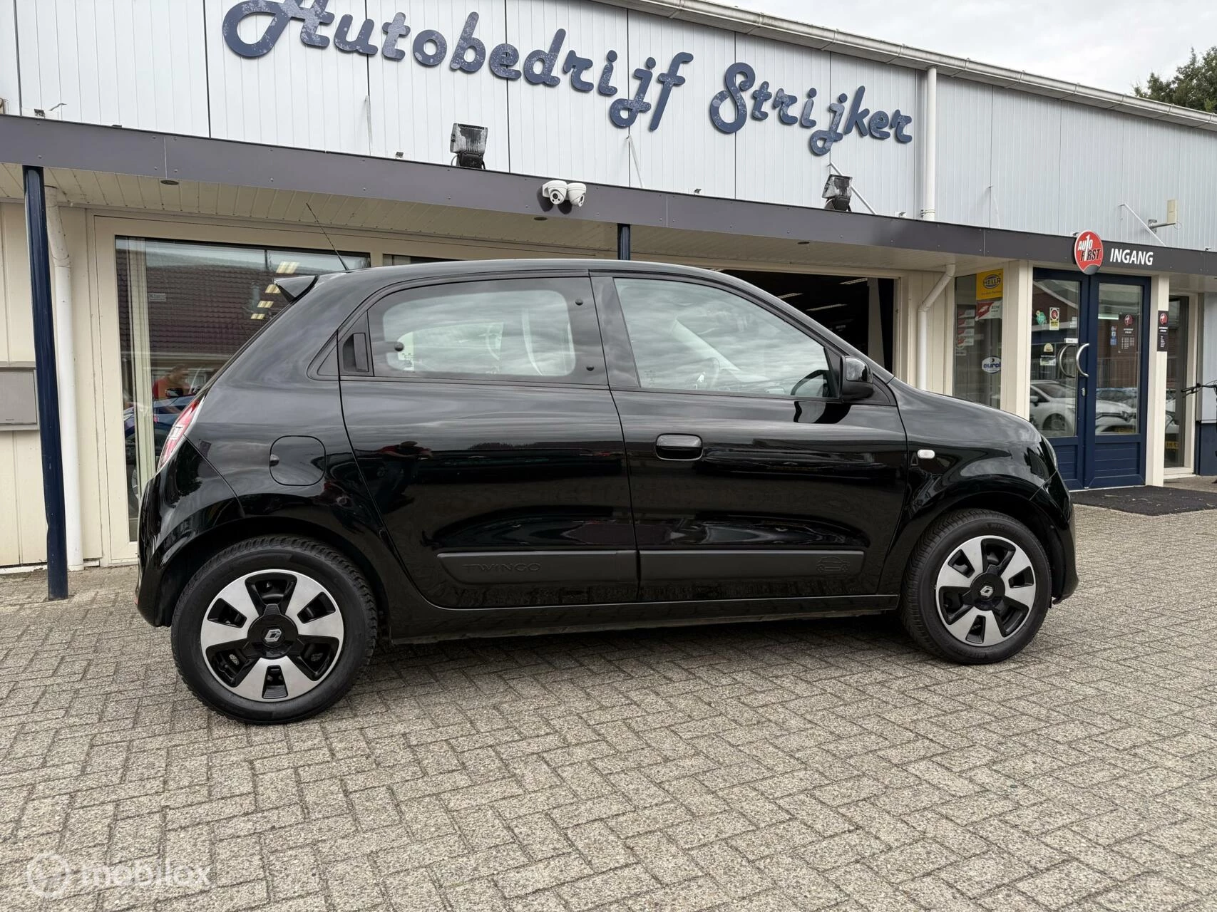 Hoofdafbeelding Renault Twingo