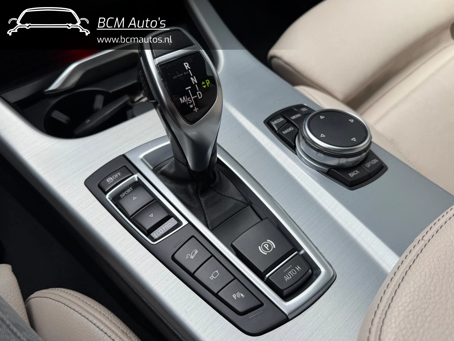 Hoofdafbeelding BMW X4