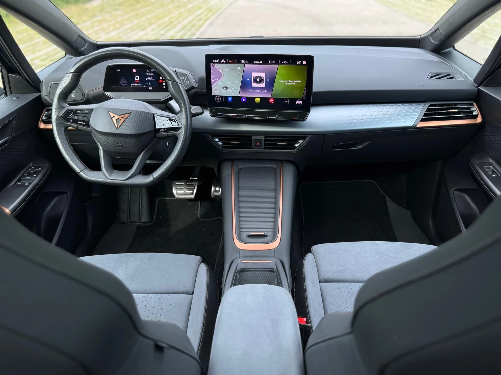 Hoofdafbeelding CUPRA Born