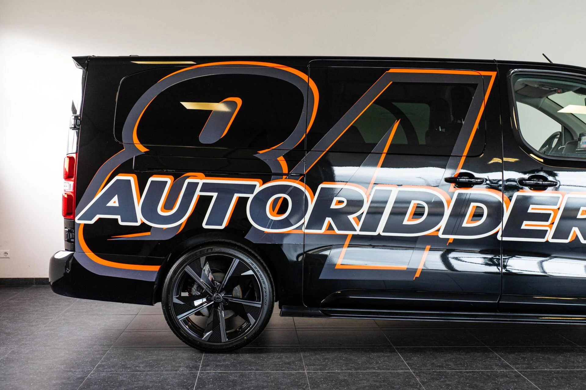 Hoofdafbeelding Peugeot Expert